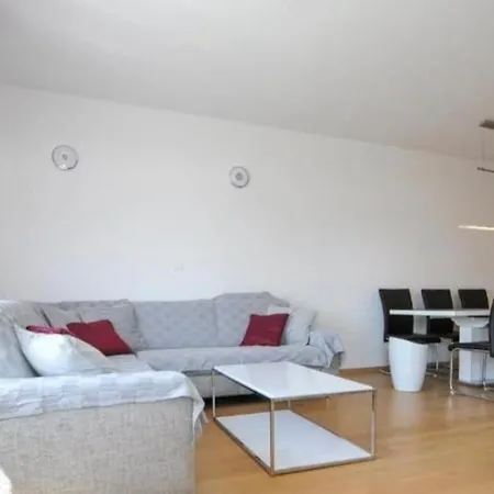 Apartment Blue Sky Split