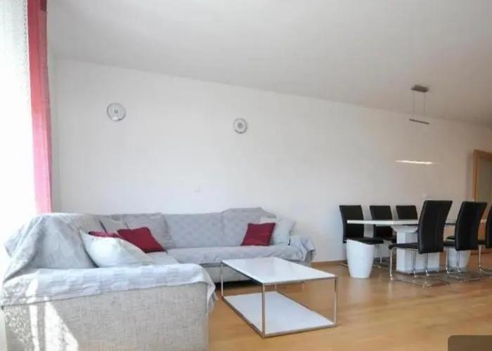 Lejlighed Blue Sky Split