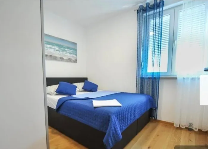 Blue Sky Apartman Split